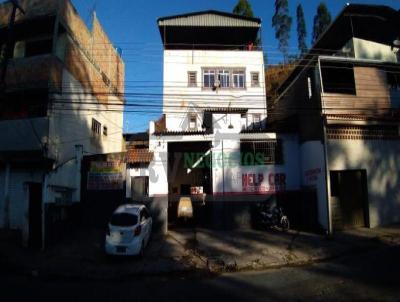 Terreno para Venda, em Juiz de Fora, bairro Carlos Chagas, 5 dormitórios, 5 banheiros, 4 suítes, 6 vagas